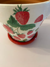 Load image into Gallery viewer, Decoupage Plant Pot
