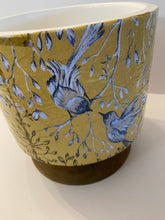 Load image into Gallery viewer, Decoupage Plant Pot
