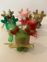 Load image into Gallery viewer, Resin Christmas Reindeers
