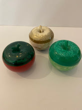 Load image into Gallery viewer, Resin Apple Containers
