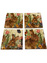 Load image into Gallery viewer, Ceramic &amp; Decoupage Coasters
