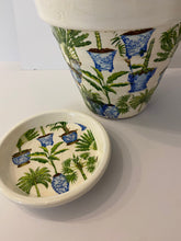 Load image into Gallery viewer, Decoupage Plant Pot
