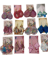 Load image into Gallery viewer, Resin Earrings
