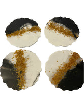 Load image into Gallery viewer, Resin Coasters

