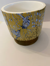 Load image into Gallery viewer, Decoupage Plant Pot
