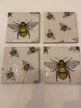 Load image into Gallery viewer, Ceramic &amp; Decoupage Coasters
