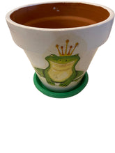 Load image into Gallery viewer, Decoupage Plant Pot
