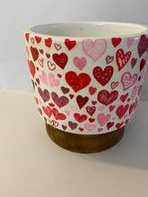 Load image into Gallery viewer, Decoupage Plant Pot
