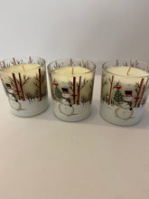 Load image into Gallery viewer, Hand Poured &amp; Made Christmas Candles
