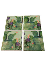 Load image into Gallery viewer, Ceramic &amp; Decoupage Coasters
