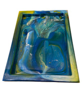 Load image into Gallery viewer, Resin Rectangle Dish
