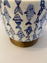 Load image into Gallery viewer, Decoupage Plant Pot
