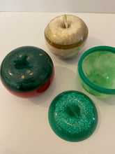 Load image into Gallery viewer, Resin Apple Containers
