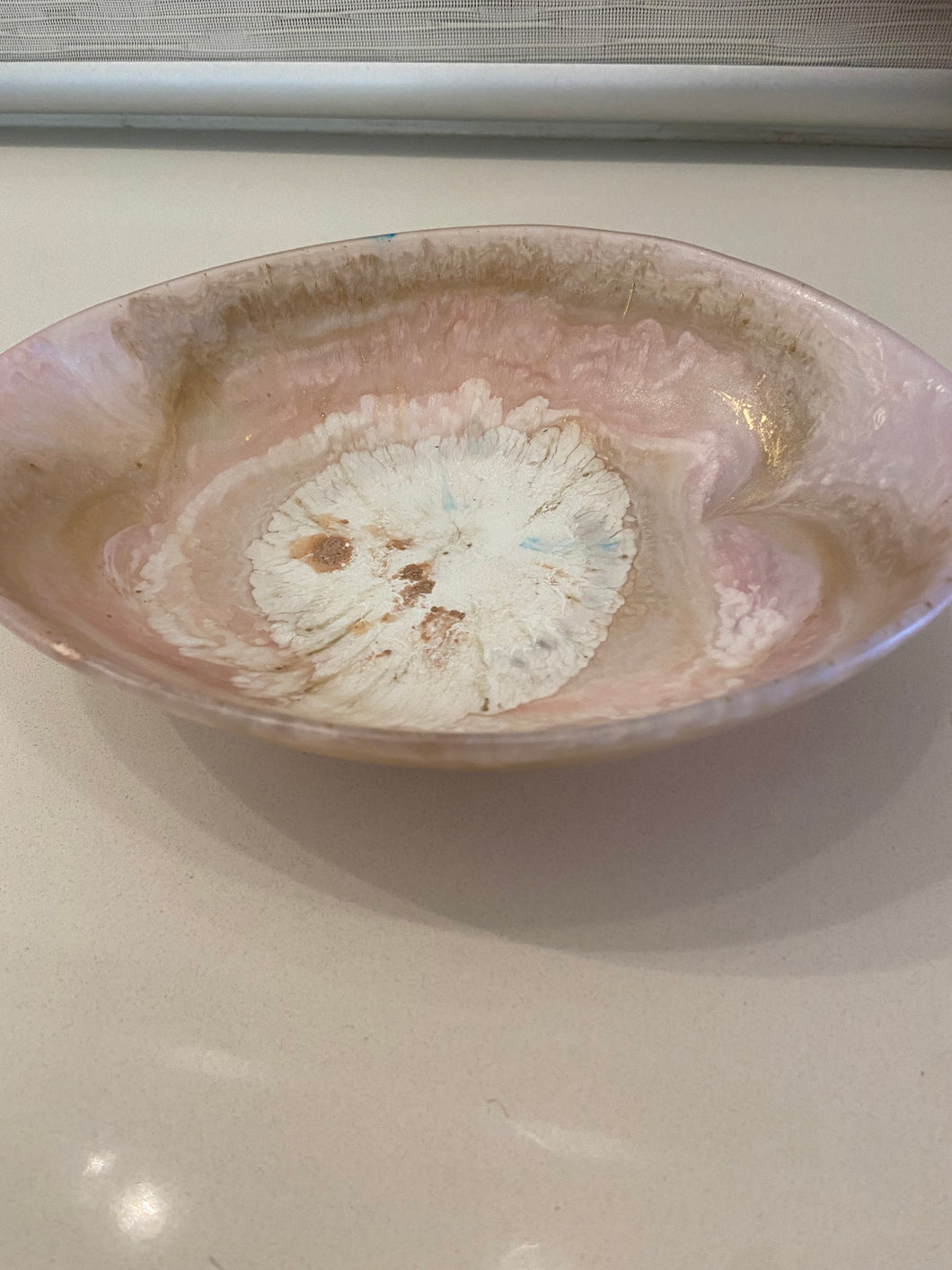 Resin Bowl