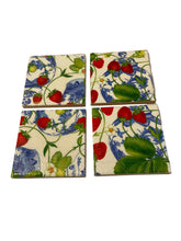 Load image into Gallery viewer, Ceramic &amp; Decoupage Coasters
