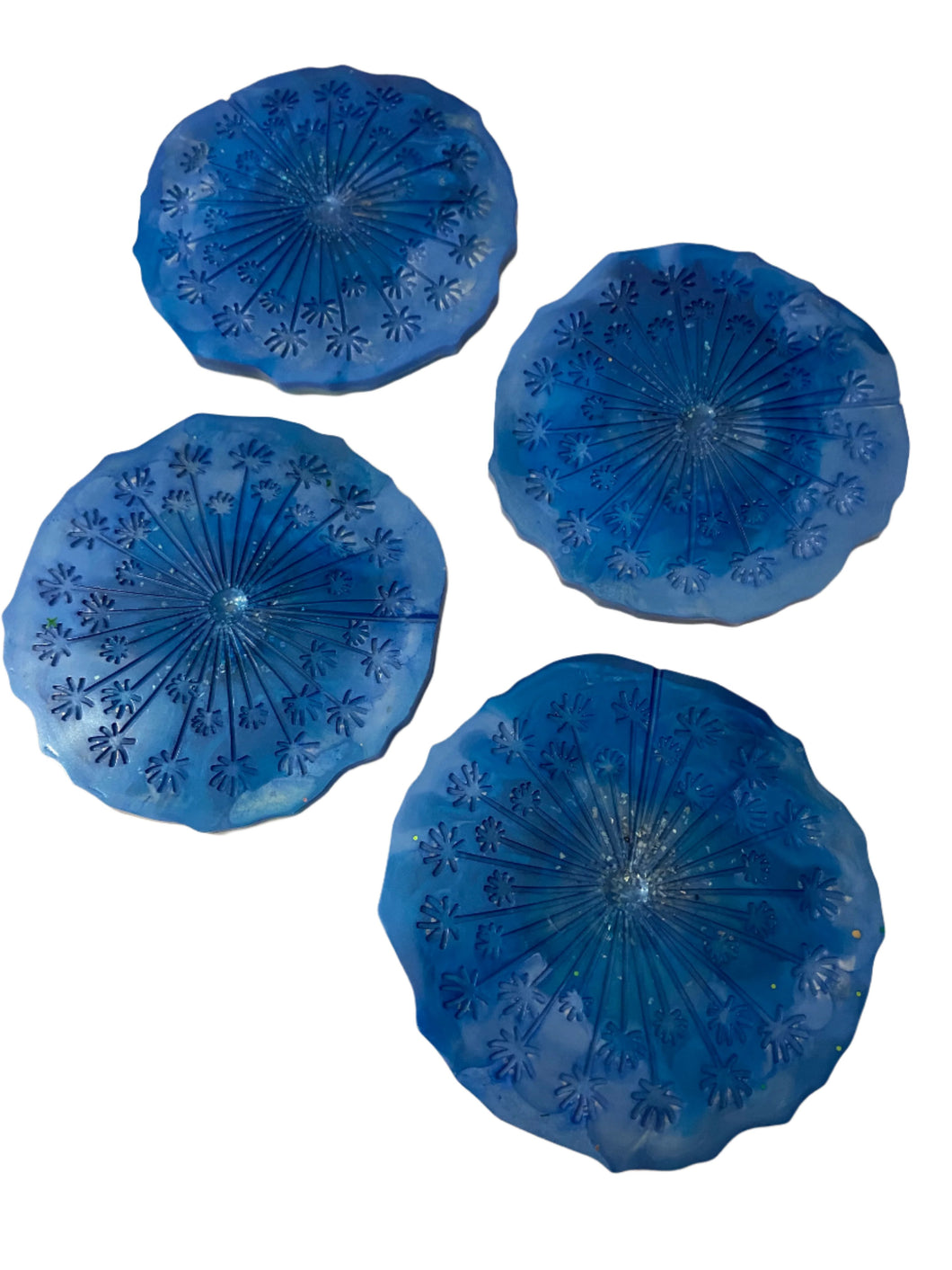 Resin Coasters