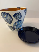 Load image into Gallery viewer, Decoupage Plant Pot
