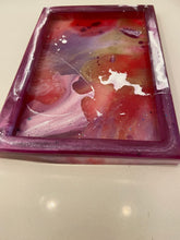 Load image into Gallery viewer, Resin Rectangle Dish
