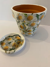 Load image into Gallery viewer, Decoupage Plant Pot
