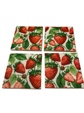 Load image into Gallery viewer, Ceramic &amp; Decoupage Coasters
