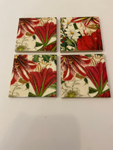 Load image into Gallery viewer, Ceramic &amp; Decoupage Coasters
