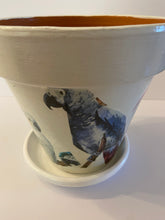Load image into Gallery viewer, Decoupage Pot
