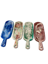 Load image into Gallery viewer, Resin Handled Serving Trays
