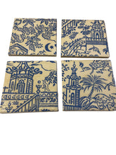 Load image into Gallery viewer, Ceramic &amp; Decoupage Coasters
