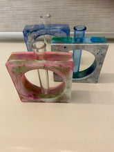 Load image into Gallery viewer, Resin Vases
