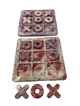 Load image into Gallery viewer, Resin Naughts &amp; Crosses Game
