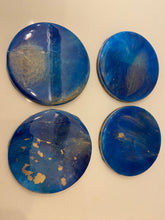 Load image into Gallery viewer, Resin &amp; Wood Coasters
