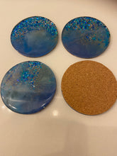 Load image into Gallery viewer, Resin Coasters

