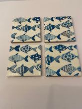 Load image into Gallery viewer, Ceramic &amp; Decoupage Coasters
