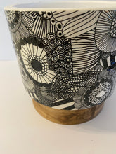 Load image into Gallery viewer, Decoupage Plant Pot
