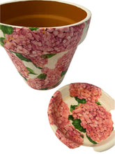 Load image into Gallery viewer, Decoupage Plant Pot
