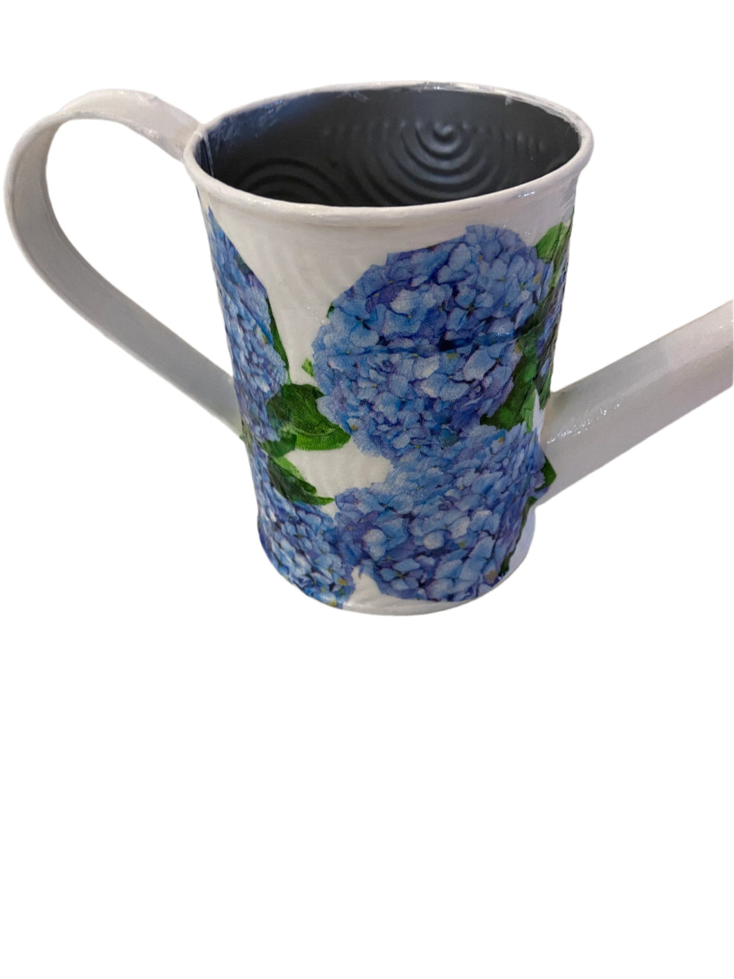 Decoupage Watering Can