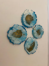 Load image into Gallery viewer, Resin Coasters
