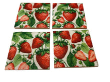 Load image into Gallery viewer, Ceramic &amp; Decoupage Coasters
