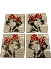 Load image into Gallery viewer, Ceramic &amp; Decoupage Coasters
