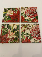 Load image into Gallery viewer, Ceramic &amp; Decoupage Coasters
