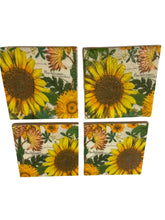 Load image into Gallery viewer, Ceramic &amp; Decoupage Coasters
