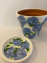 Load image into Gallery viewer, Decoupage Plant Pot

