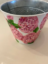 Load image into Gallery viewer, Decoupage Plant Pot
