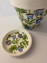 Load image into Gallery viewer, Decoupage Plant Pot
