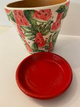 Load image into Gallery viewer, Decoupage Plant Pot
