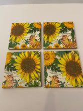 Load image into Gallery viewer, Ceramic &amp; Decoupage Coasters
