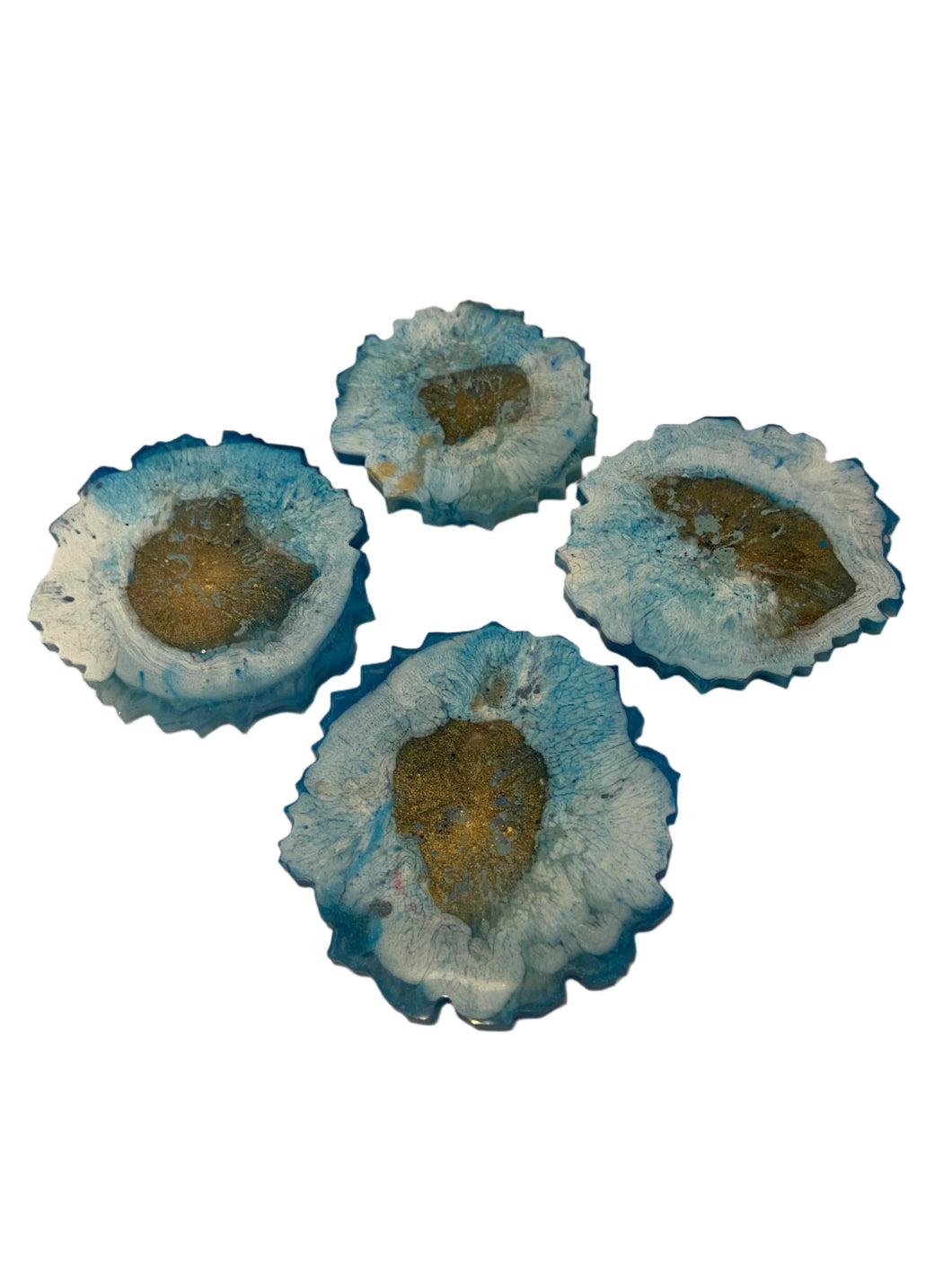 Resin Coasters