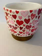 Load image into Gallery viewer, Decoupage Plant Pot
