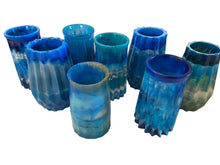 Load image into Gallery viewer, Resin Bud Vases
