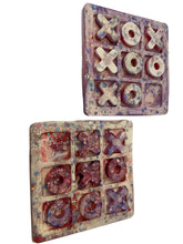 Load image into Gallery viewer, Resin Naughts &amp; Crosses Game
